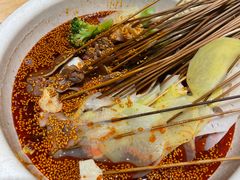 -嘉州叶婆婆钵钵鸡(建设路店)