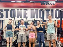 -Stone Motion释动健身