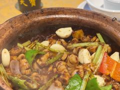 -天宝食坊·啫啫煲大排档(西华路店)