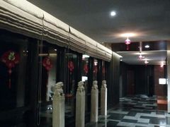 -中建雁栖湖景酒店-餐厅