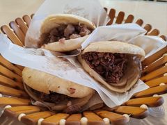 醇香型驴火-闫家驴肉老店(华电一校店)