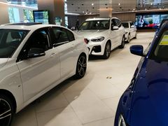 -北京盈之宝宝马&MINI4S店(望京店)