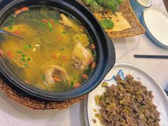 -食光慢宴·安吉土菜馆