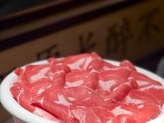 -曲氏老北京铜锅涮肉•火锅(不老街店)