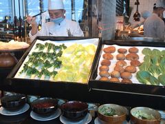 -广州四季酒店·意珍·意式自助餐