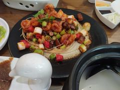 -北京老铺烤鸭(高新店)