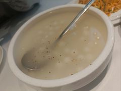 酒酿圆子-乾隆美食·本帮菜(黄河路店)