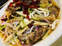 -马黑哥椒麻鸡(清江山水店)