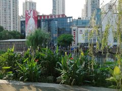 -苏州河梦清园环保主题公园