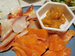 三文鱼-喜庭海鲜自助(来福士店)