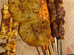 -神府路壹号·海鲜烧烤·砂锅粥·锅物(三坊七巷店)