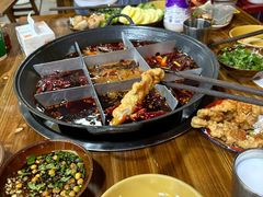 -谭记重庆老火锅(总店)
