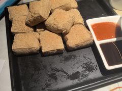 绍兴臭豆腐-寻宝记绍兴菜(状元店)