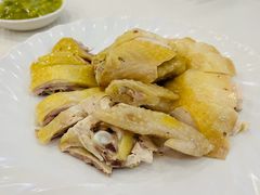 白切鸡-深运潮州粥(东门店)