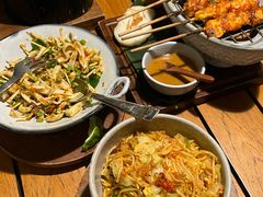 -三亚艾迪逊酒店·海滩烧烤 BARBACOA·现场乐队·浪漫晚餐·烧烤海鲜