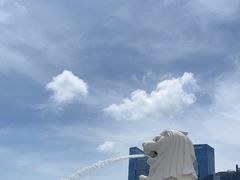 -鱼尾狮公园