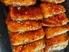 烤石屏豆腐-中8楼风尚云南菜(颐堤港店)