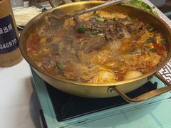 -云晓光头烧烤吧(德平路店)