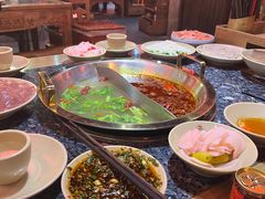 -蜀大侠火锅(森兰花园城店)