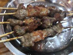 羊肉串-羊坝头新鲜牛羊肉(中山中路店)