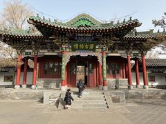 -迎泽公园
