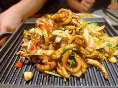 -山丹丹西北菜(金贸大厦店)