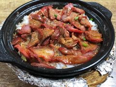 -煲煲香快餐(南京路店)