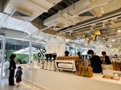 -% Arabica阿拉比卡咖啡(前滩太古里店)