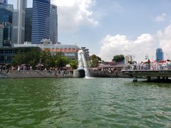 -鱼尾狮公园