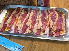 -合易泓烤肉·海肠捞饭(火车站店)