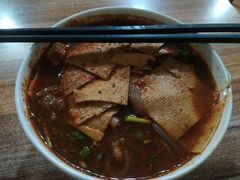 -老字号杨坡红油米线腊汁肉夹馍(东四道巷店)