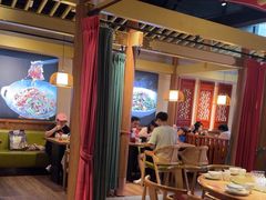 -湘阁里辣(南岭购物广场店)