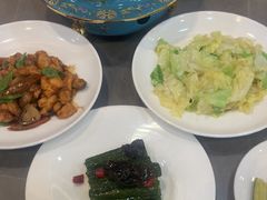 -烤肉宛饭庄(北新桥店)