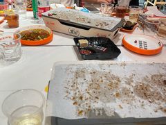 -宝记烧烤·碳锅羊肉·羊蝎子火锅·夜食社(文体路创始店)