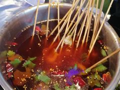 麻辣肚锅-火枪手串吧·鹤岗小串涮肚(亦庄店)