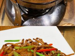 -枣子树·素食餐厅(普陀山店)