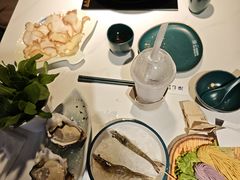 -椰子湾·海南火锅·糟粕醋·椰子鸡(正大广场店)