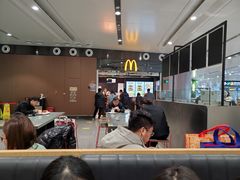 -麦当劳(北京大兴机场二层国内到达(安检外)店)