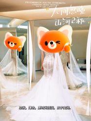 -MANLI BRIDAL婚纱