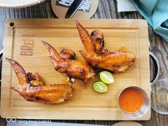 -The BREW·酿餐厅(浦东嘉里大酒店)