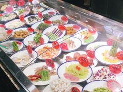 自助取餐区-船夫鱼锅(衢江路店)