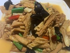 烧腐竹-祥盛隆羊汤馆(芙蓉店)