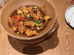 -周家二小姐的菜·扬州菜·香炒蟹·狮子头(江都金鹰店)
