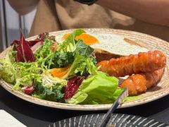 -檗谷·面包·咖啡·轻食(华贸天地店)