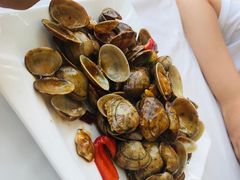 -渔民船说·北塘海鲜·天津菜·海肠捞饭(北塘古镇店)