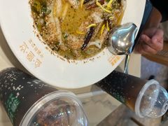 -渔语鱼酸菜鱼新川菜(来福士店)