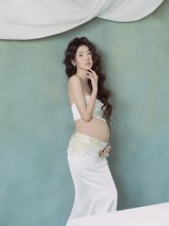 点击看大图 -暖摄影 孕妇写真家庭影像馆 (自然光主题店)