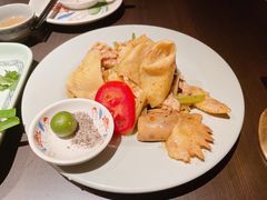 越式盐焗麻油鸡-大头虾越式风味餐厅(光明广场店)