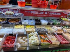 -萝鸡思味秘制泡菜(万家丽店)