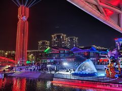 -映月湖中央公园